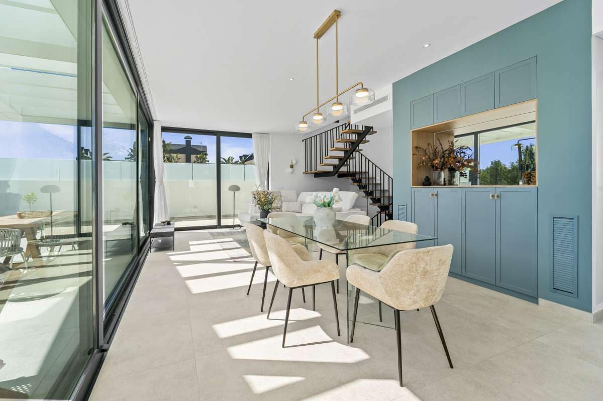 3 soveværelse Villa til salg i Polop med swimmingpool garage - € 775.000 (Ref: 9751274)