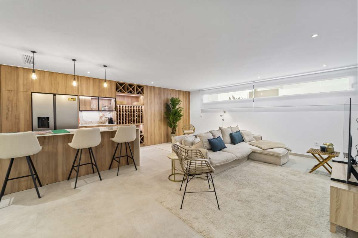 3 soveværelse Villa til salg i Polop med swimmingpool garage - € 775.000 (Ref: 9751274)