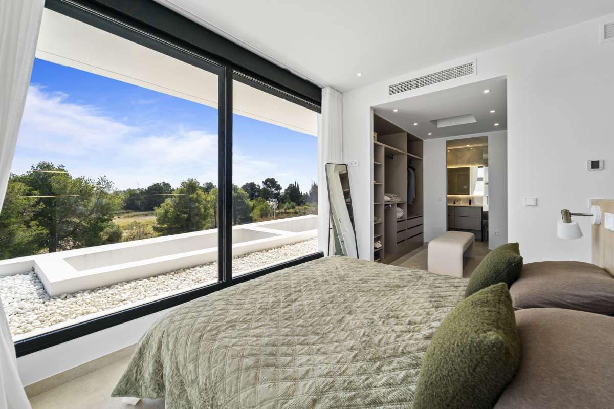 3 soveværelse Villa til salg i Polop med swimmingpool garage - € 775.000 (Ref: 9751274)