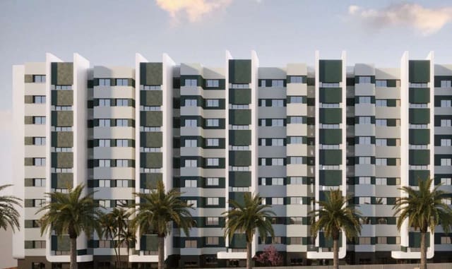 3 soveværelse Lejlighed til salg i Punta Prima, Torrevieja med garage - € 409.000 (Ref: 9751282)