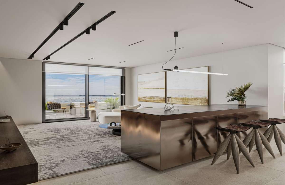 3 soverom Leilighet til salgs i Calpe / Calp - € 676 000 (Ref: 9751297)