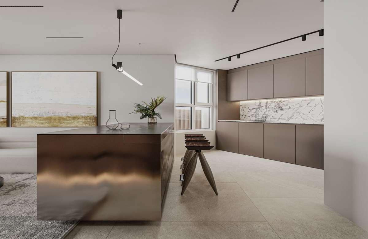 3 soverom Leilighet til salgs i Calpe / Calp - € 676 000 (Ref: 9751297)