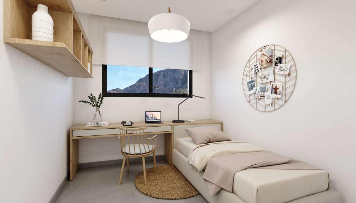 3 soveværelse Villa til salg i Polop med swimmingpool garage - € 625.000 (Ref: 9751301)