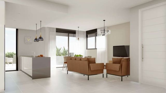 3 Zimmer Villa zu verkaufen in Polop mit Pool Garage - 625.000 € (Ref: 9751301)