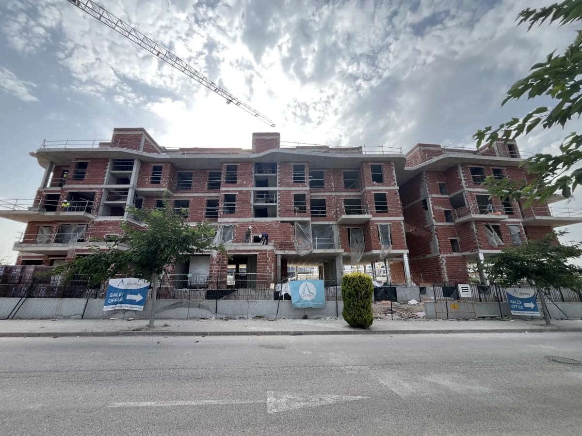 2 slaapkamer Appartement te koop in La Villajoyosa / Vila Joiosa met zwembad garage - € 445.000 (Ref: 9751378)