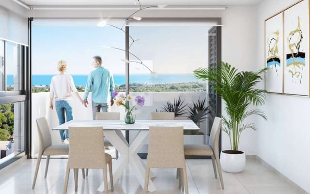 3 soverom Leilighet til salgs i Puerto Deportivo, Guardamar del Segura med svømmebasseng - € 285 000 (Ref: 9751390)