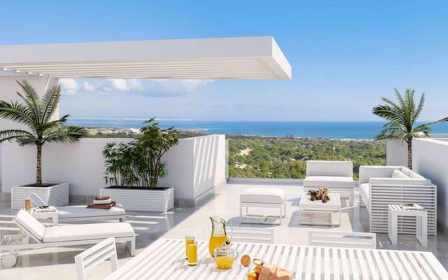 3 soverom Leilighet til salgs i Puerto Deportivo, Guardamar del Segura med svømmebasseng - € 285 000 (Ref: 9751390)