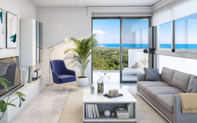 3 soverom Leilighet til salgs i Puerto Deportivo, Guardamar del Segura med svømmebasseng - € 285 000 (Ref: 9751390)