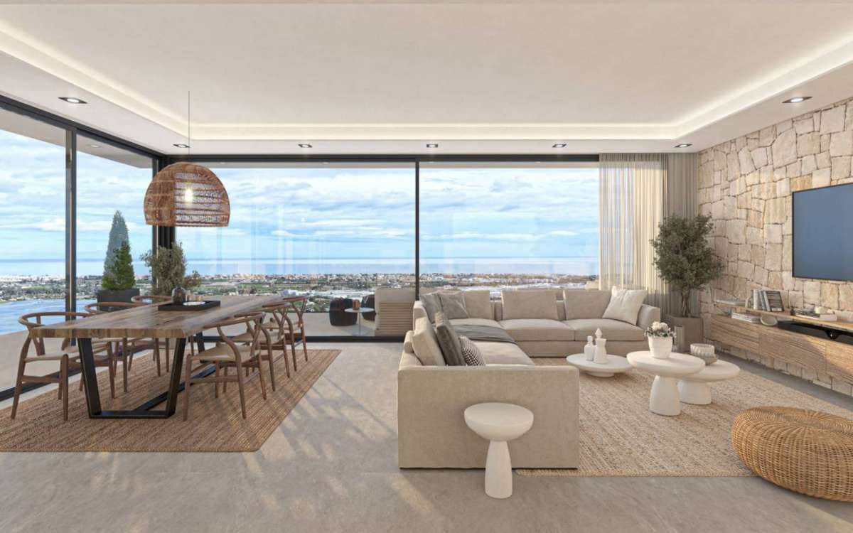 3 soverom Villa til salgs i Denia med svømmebasseng garasje - € 995 000 (Ref: 9751391)