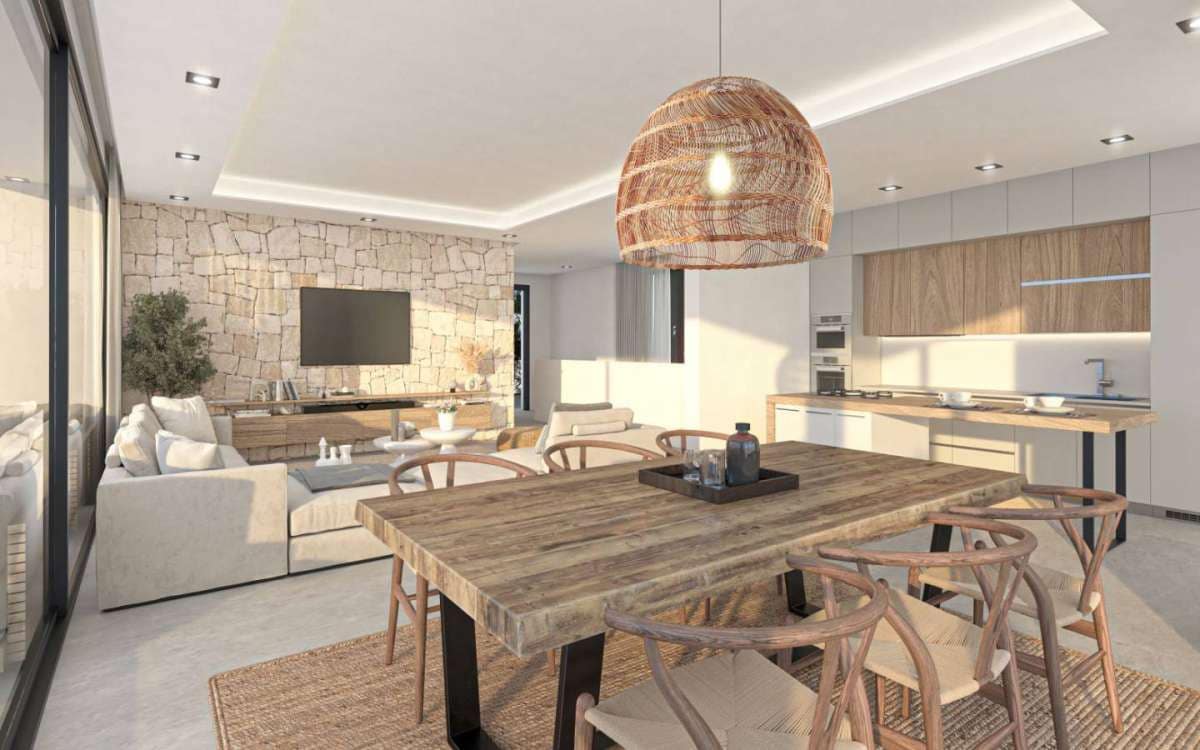 3 soverom Villa til salgs i Denia med svømmebasseng garasje - € 995 000 (Ref: 9751391)