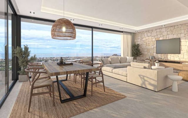 3 soverom Villa til salgs i La Pedrera - Vessanes, Dénia med svømmebasseng garasje - € 995 000 (Ref: 9751391)