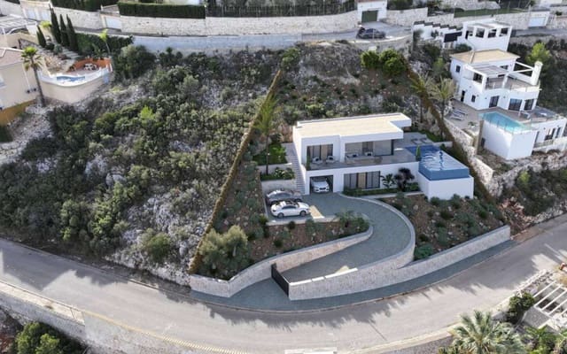 3 soverom Villa til salgs i La Pedrera - Vessanes, Dénia med svømmebasseng garasje - € 995 000 (Ref: 9751391)