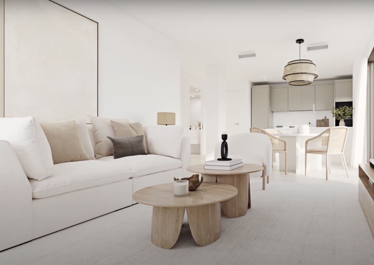 2 quarto Apartamento para venda em La Villajoyosa / Vila Joiosa com piscina garagem - 350 000 € (Ref: 9751392)