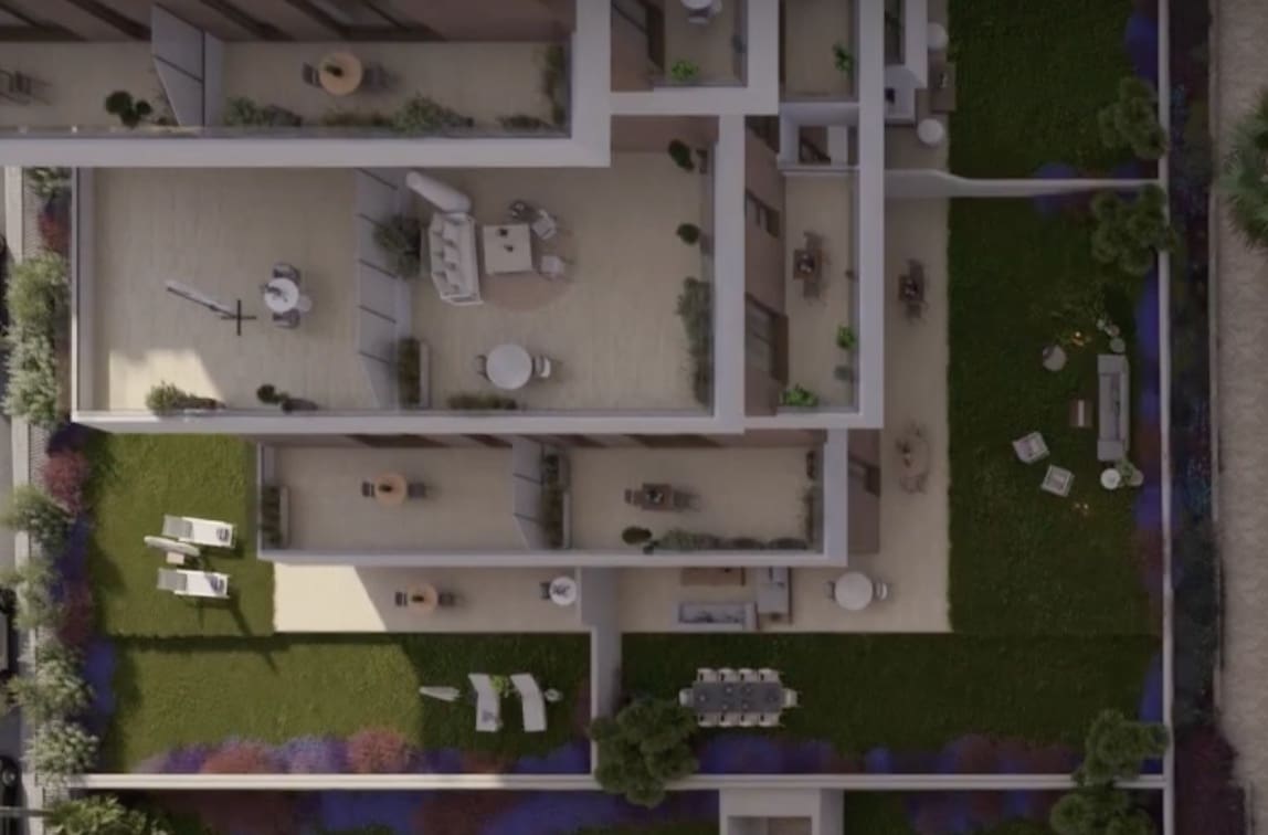 3 quarto Apartamento para venda em La Villajoyosa / Vila Joiosa com piscina garagem - 398 000 € (Ref: 9751393)