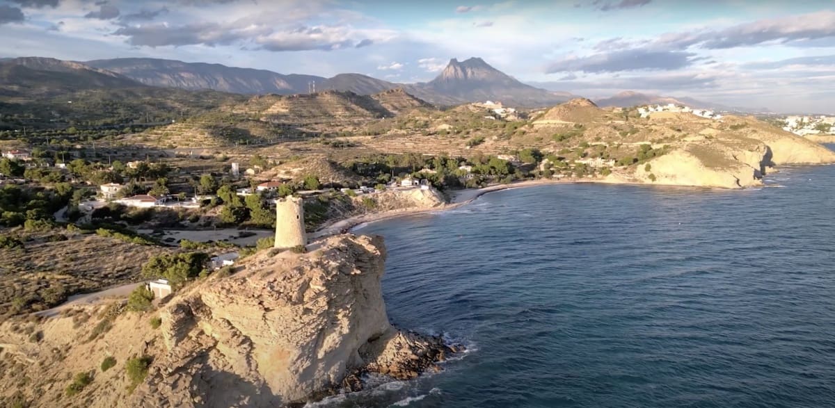 3 quarto Apartamento para venda em La Villajoyosa / Vila Joiosa com piscina garagem - 398 000 € (Ref: 9751393)