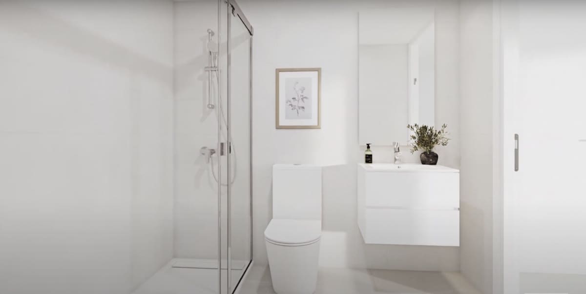 3 quarto Apartamento para venda em La Villajoyosa / Vila Joiosa com piscina garagem - 398 000 € (Ref: 9751393)