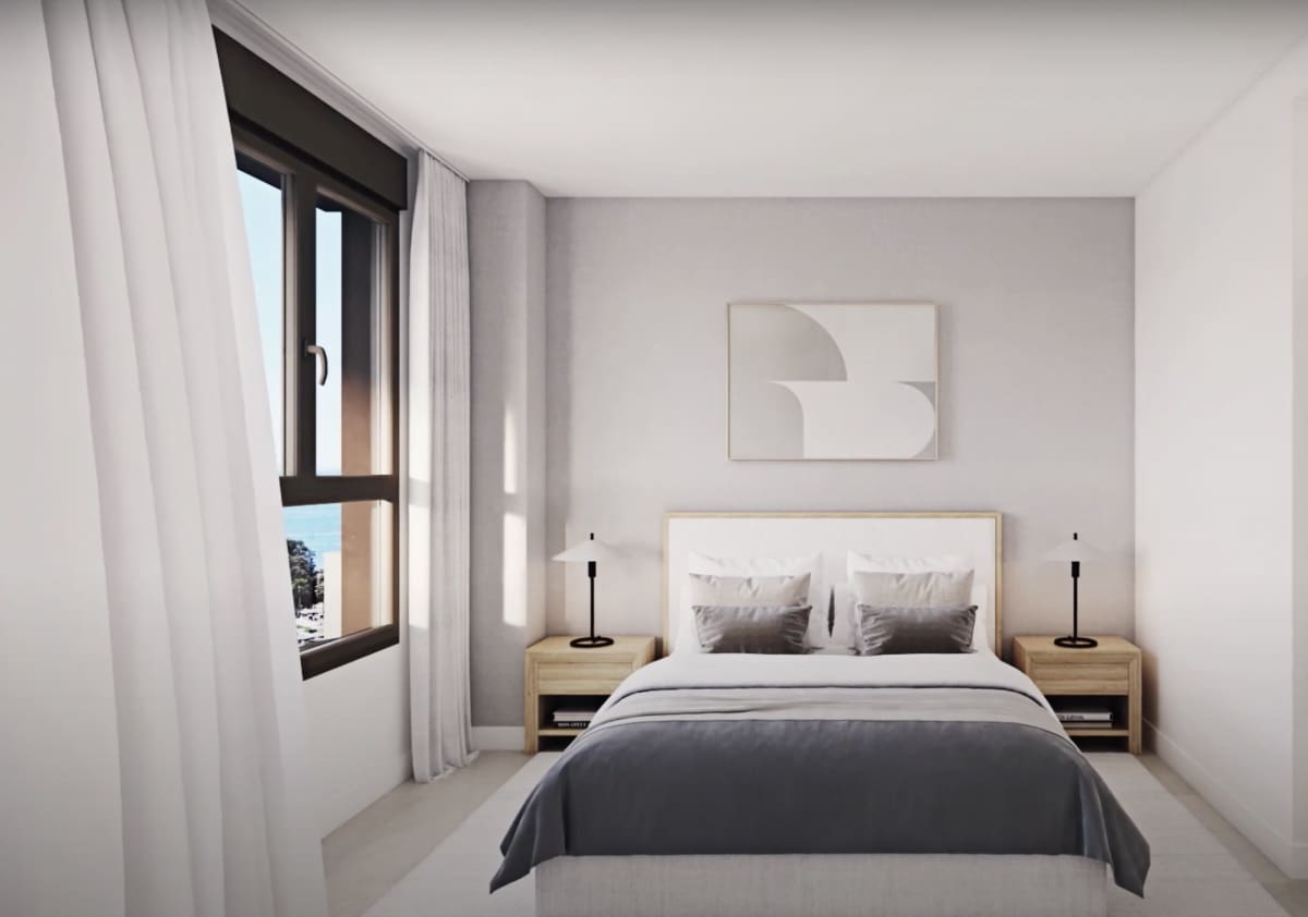 3 quarto Apartamento para venda em La Villajoyosa / Vila Joiosa com piscina garagem - 398 000 € (Ref: 9751393)