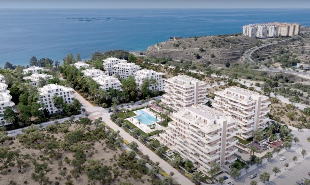 3 quarto Apartamento para venda em La Villajoyosa / Vila Joiosa com piscina garagem - 398 000 € (Ref: 9751393)