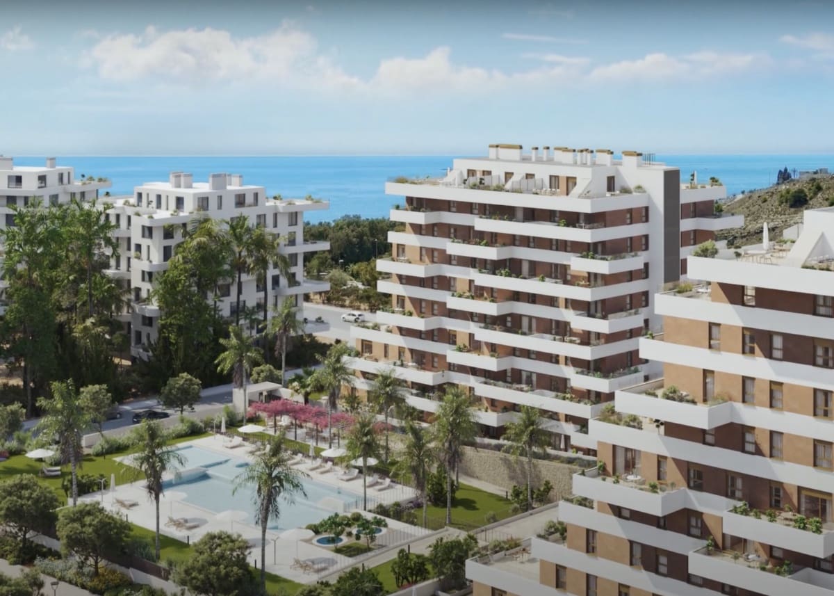 3 quarto Apartamento para venda em La Villajoyosa / Vila Joiosa com piscina garagem - 398 000 € (Ref: 9751393)