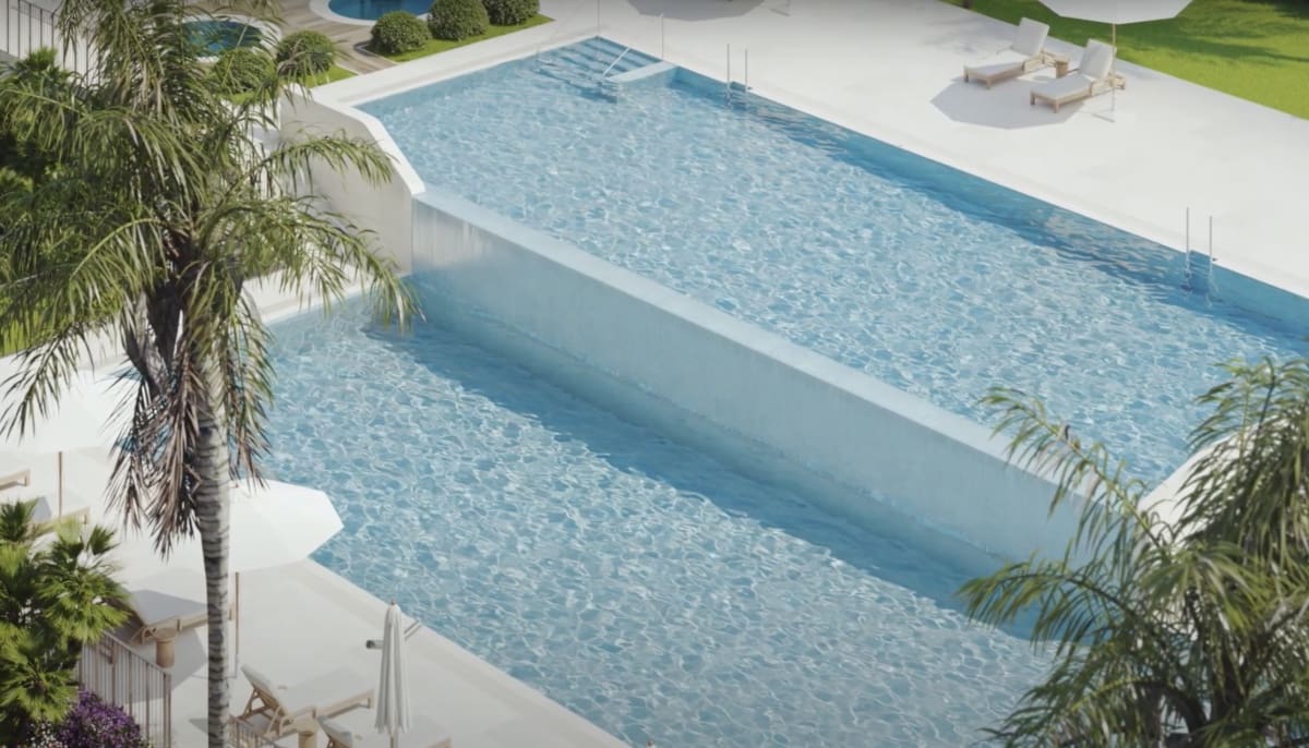 3 quarto Apartamento para venda em La Villajoyosa / Vila Joiosa com piscina garagem - 398 000 € (Ref: 9751393)