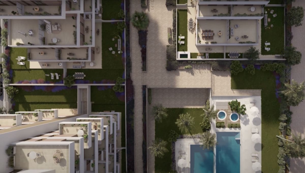 3 quarto Apartamento para venda em La Villajoyosa / Vila Joiosa com piscina garagem - 398 000 € (Ref: 9751393)