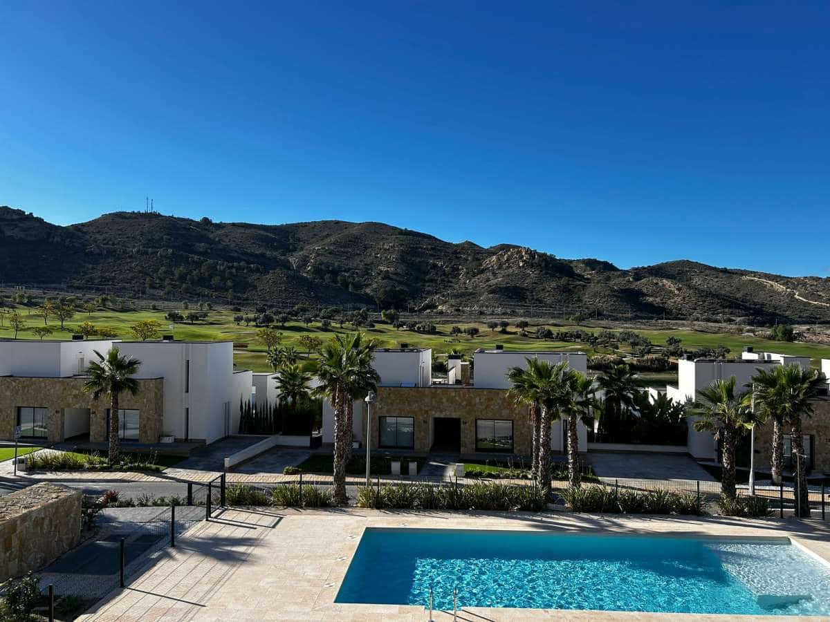 2 soveværelse Lejlighed til salg i Monforte del Cid med swimmingpool - € 395.000 (Ref: 9751394)