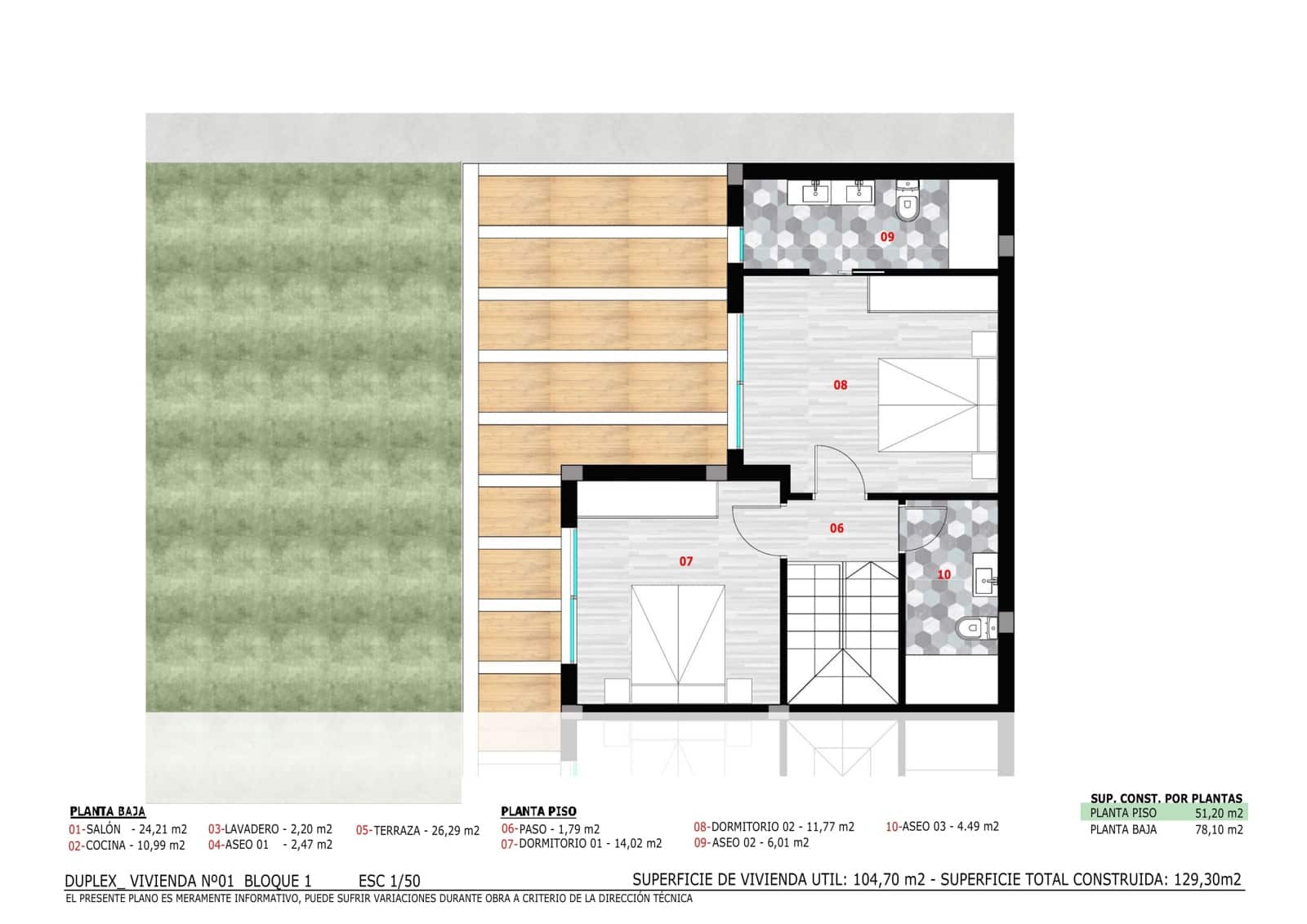 2 soveværelse Lejlighed til salg i Monforte del Cid med swimmingpool - € 395.000 (Ref: 9751394)
