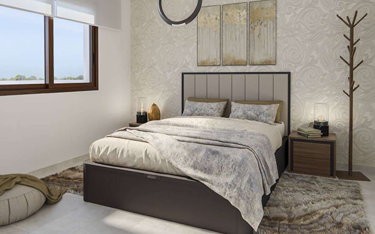 2 soveværelse Bungalow til salg i San Juan de los Terreros med swimmingpool garage - € 193.000 (Ref: 9751395)