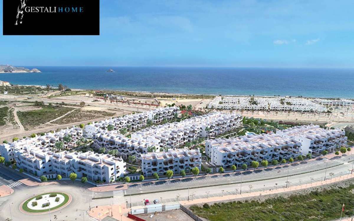 2 soveværelse Bungalow til salg i San Juan de los Terreros med swimmingpool garage - € 193.000 (Ref: 9751395)