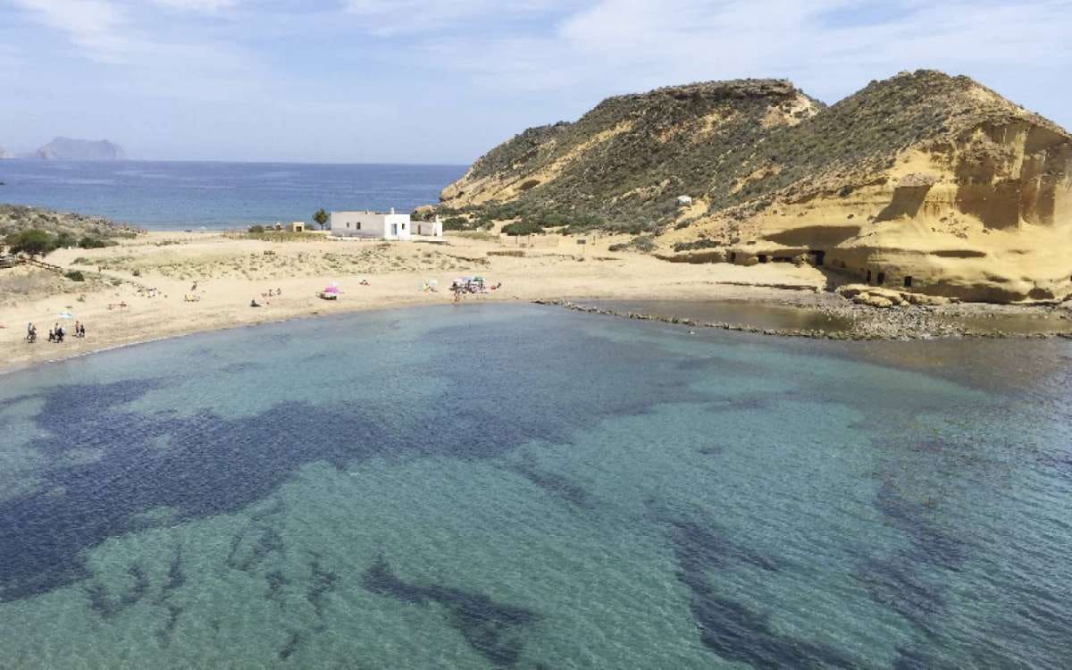 2 soveværelse Bungalow til salg i San Juan de los Terreros med swimmingpool garage - € 193.000 (Ref: 9751395)