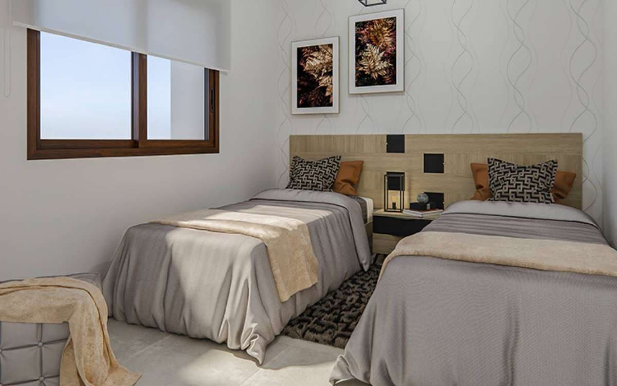 3 soveværelse Bungalow til salg i San Juan de los Terreros med swimmingpool garage - € 228.000 (Ref: 9751396)