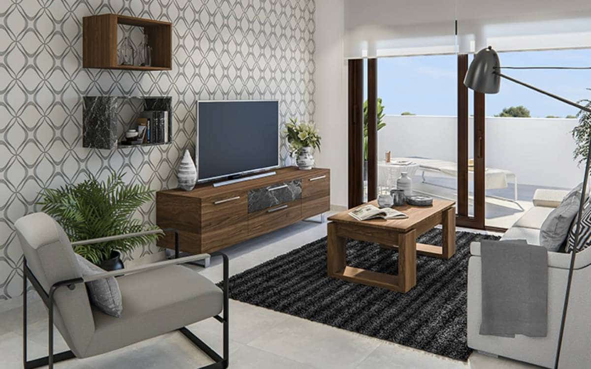 3 soveværelse Bungalow til salg i San Juan de los Terreros med swimmingpool garage - € 228.000 (Ref: 9751396)