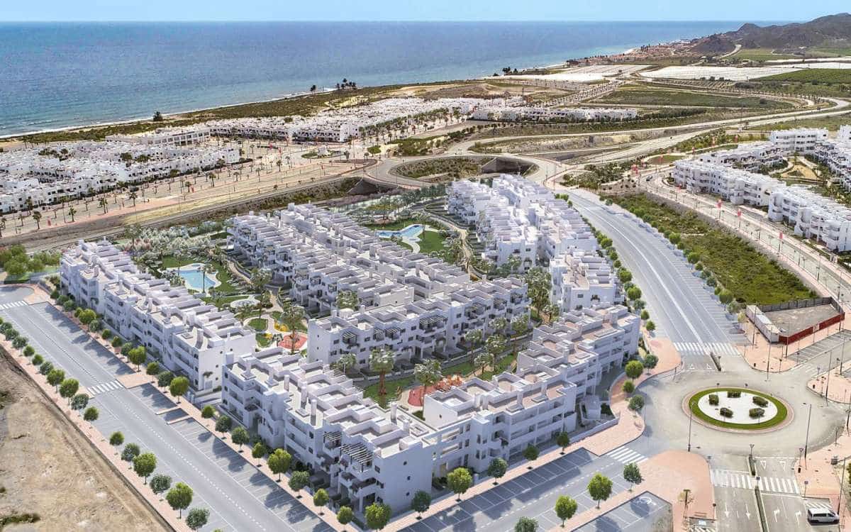 3 soveværelse Bungalow til salg i San Juan de los Terreros med swimmingpool garage - € 228.000 (Ref: 9751396)