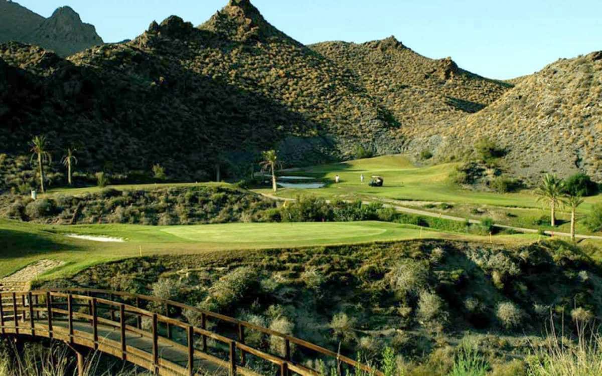 3 soveværelse Bungalow til salg i San Juan de los Terreros med swimmingpool garage - € 228.000 (Ref: 9751396)