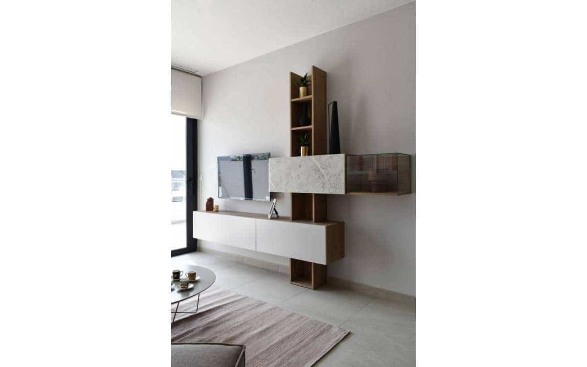 3 soverom Leilighet til salgs i Orihuela med svømmebasseng garasje - € 522 000 (Ref: 9751397)