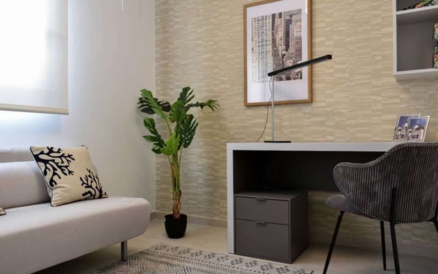 3 chambre Appartement à vendre à Playa Flamenca, Orihuela avec piscine garage - 522 000 € (Ref: 9751397)