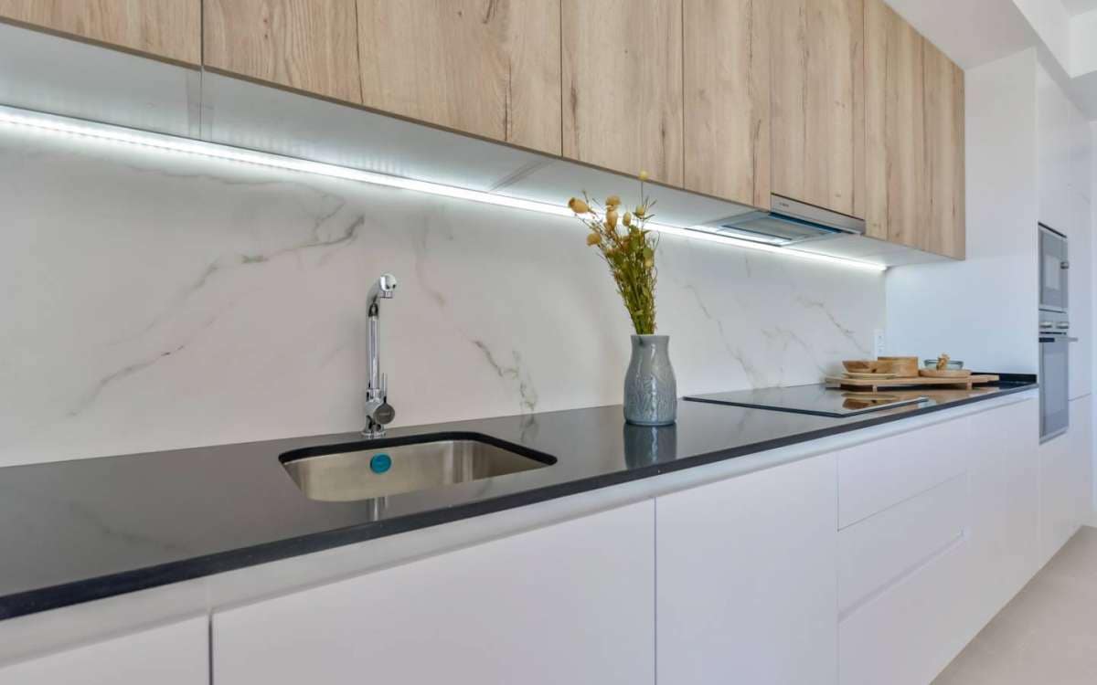 2 chambre Appartement à vendre à Finestrat avec piscine garage - 550 000 € (Ref: 9751398)