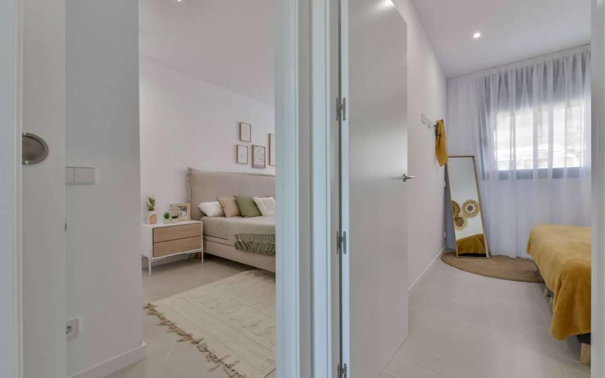 2 chambre Appartement à vendre à Finestrat avec piscine garage - 550 000 € (Ref: 9751398)