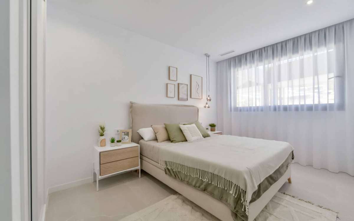 2 chambre Appartement à vendre à Finestrat avec piscine garage - 550 000 € (Ref: 9751398)