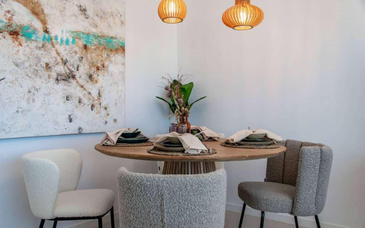 2 chambre Appartement à vendre à Finestrat avec piscine garage - 550 000 € (Ref: 9751398)