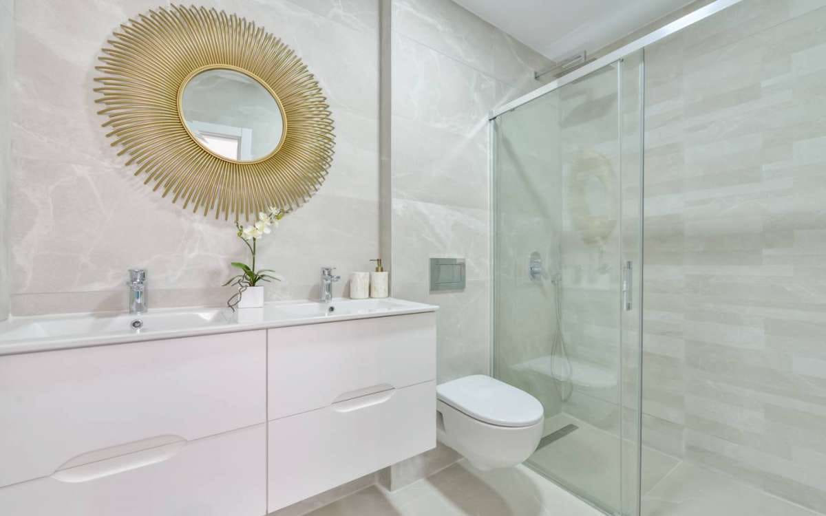 2 chambre Appartement à vendre à Finestrat avec piscine garage - 550 000 € (Ref: 9751398)