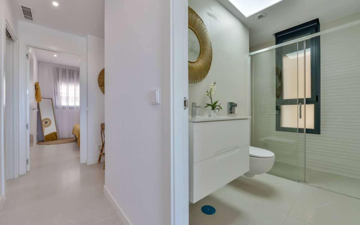 2 chambre Appartement à vendre à Finestrat avec piscine garage - 550 000 € (Ref: 9751398)