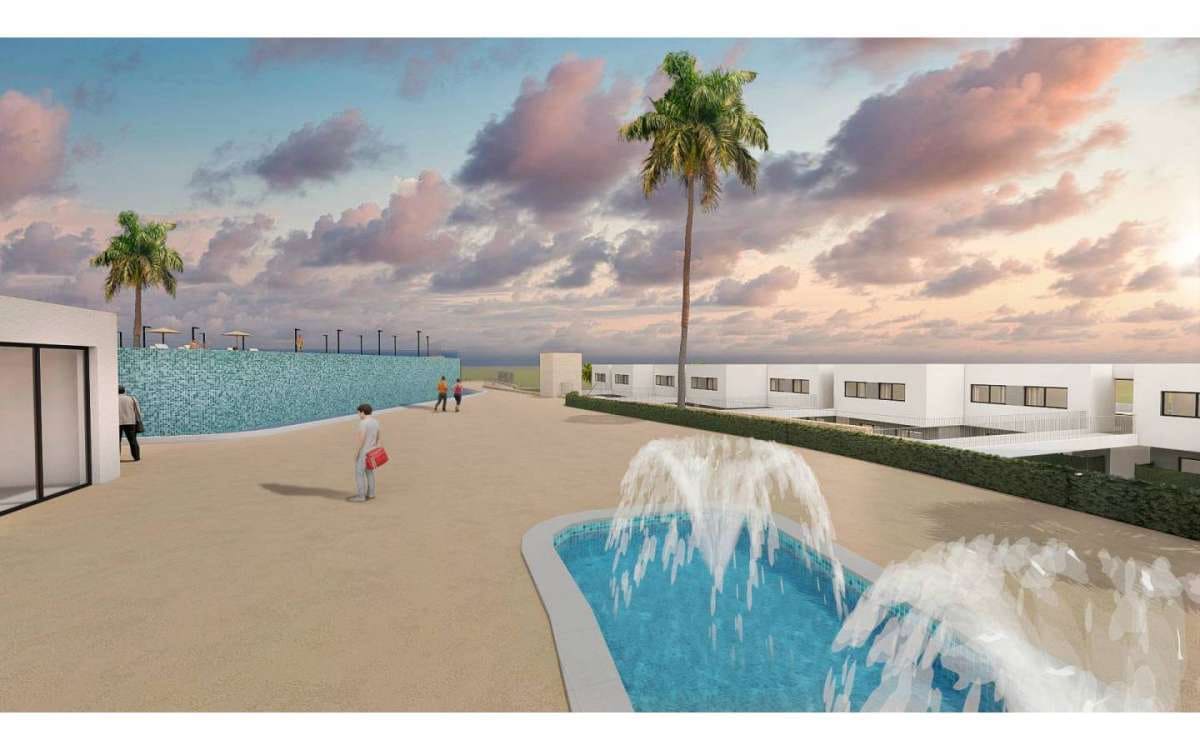 2 chambre Appartement à vendre à Finestrat avec piscine garage - 550 000 € (Ref: 9751398)