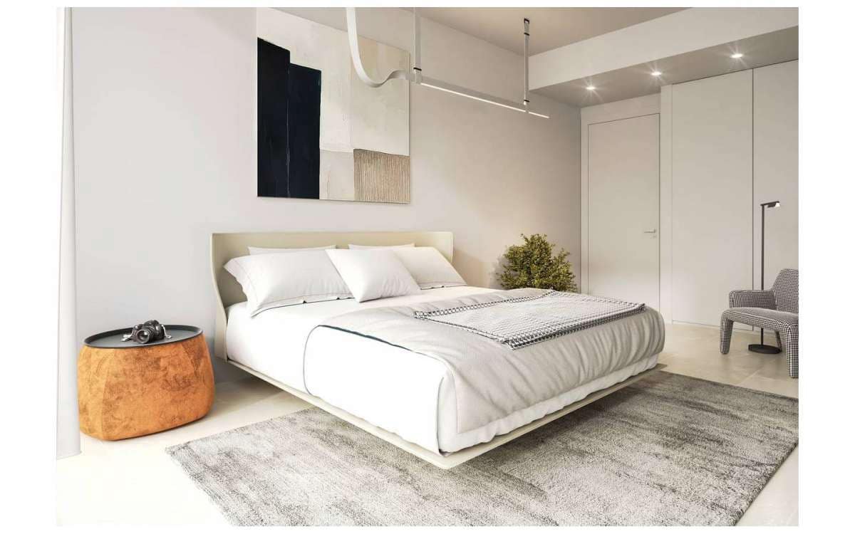 2 chambre Appartement à vendre à Finestrat avec piscine garage - 550 000 € (Ref: 9751398)