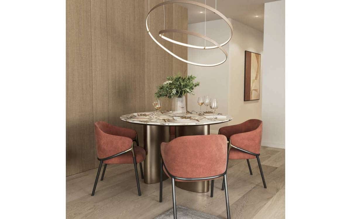 3 sovrum Lägenhet till salu i Calpe / Calp med pool - 620 000 € (Ref: 9751399)