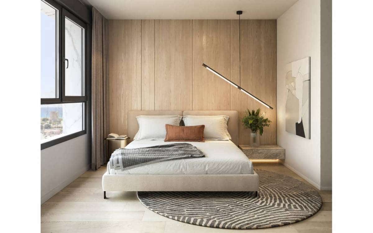 3 sovrum Lägenhet till salu i Calpe / Calp med pool - 620 000 € (Ref: 9751399)