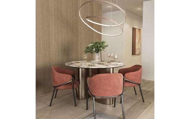 3 sovrum Lägenhet till salu i Cometa - Carrió, Calpe / Calp med pool - 730 000 € (Ref: 9751400)