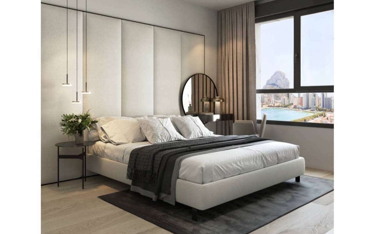 3 bedroom Apartment for sale in Calpe / Calp with pool - € 565,000 (Ref: 9751401)