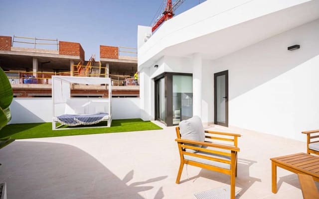 3 chambre Villa/Maison à vendre à Los Balcones - Los Altos, Torrevieja avec piscine garage - 414 000 € (Ref: 9751402)