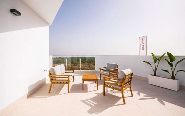 3 chambre Villa/Maison à vendre à Los Balcones - Los Altos, Torrevieja avec piscine garage - 414 000 € (Ref: 9751402)